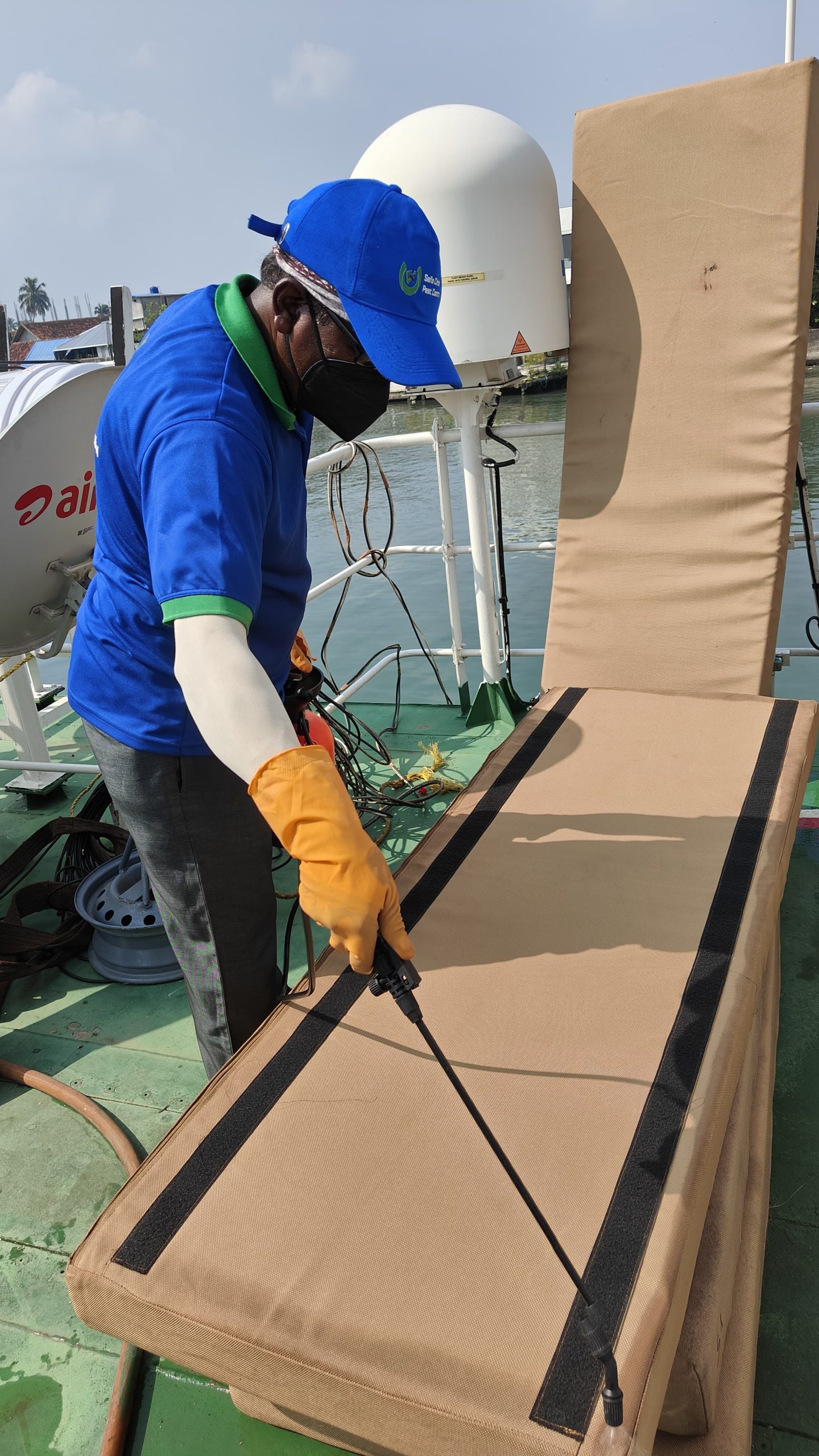 pest control service