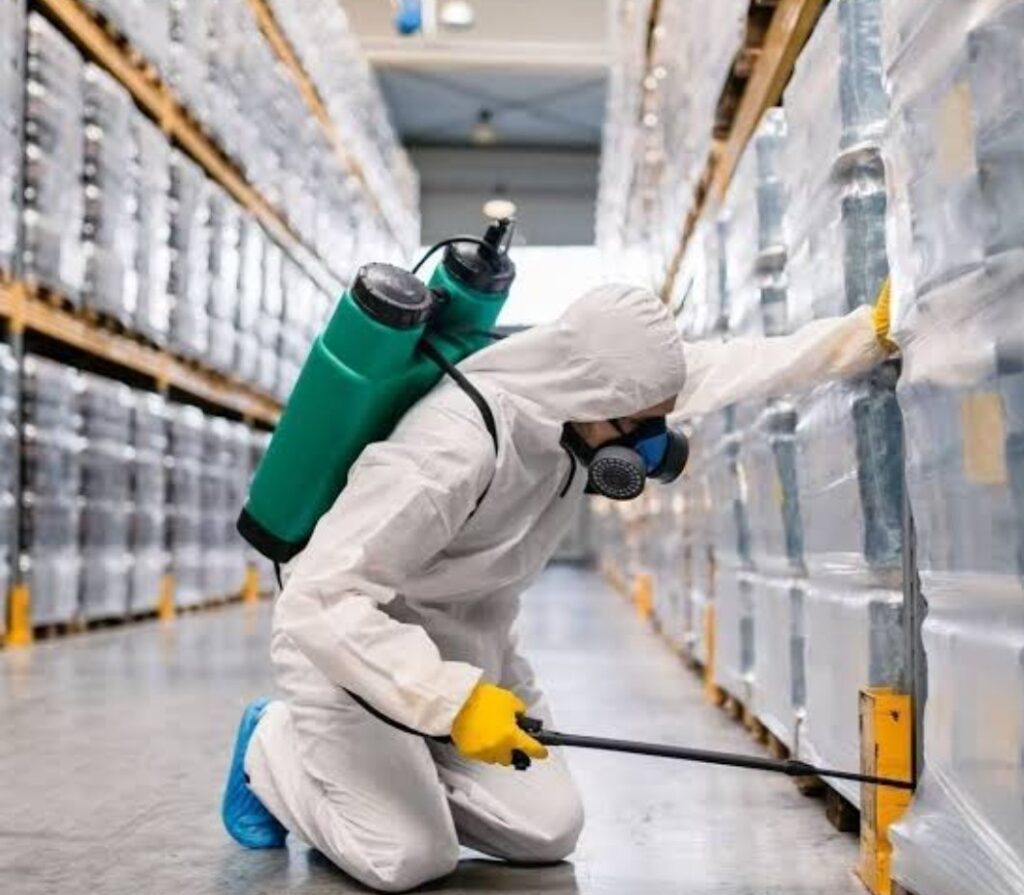 pest control service